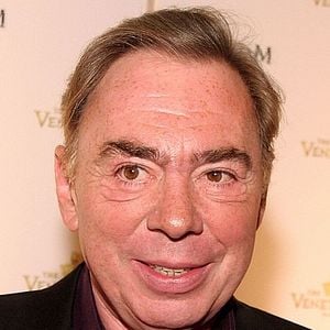 Foto Andrew Lloyd Webber