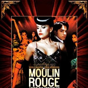 Foto Moulin Rouge - Amor em Vermelho