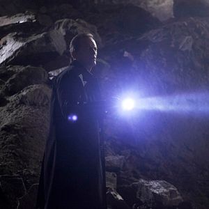 Foto O Homem das Sombras