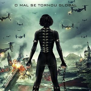 Foto Resident Evil 5: Retribuição