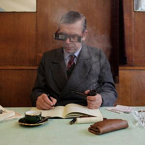 Foto A Espuma dos Dias