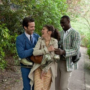 Foto A Espuma dos Dias