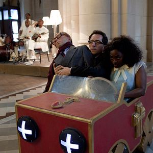 Foto A Espuma dos Dias