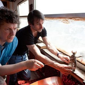 Foto A Espuma dos Dias