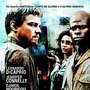 Foto Diamante de Sangue