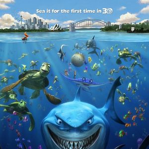 Foto Procurando Nemo