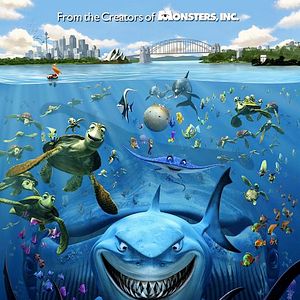 Foto Procurando Nemo