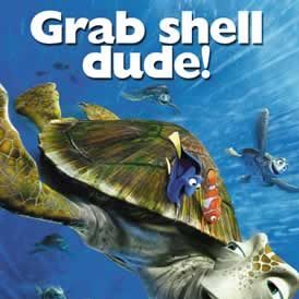 Foto Procurando Nemo