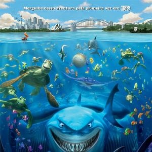 Foto Procurando Nemo