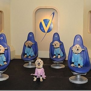 Foto Space Buddies - Uma Aventura no Espaço