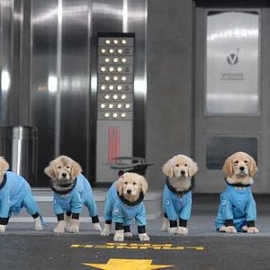 Foto Space Buddies - Uma Aventura no Espaço