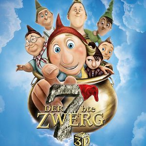 Foto As Aventuras dos 7 Anões