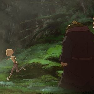 Foto O Menino da Floresta