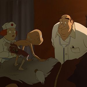 Foto O Menino da Floresta