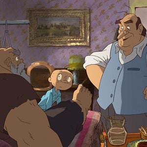 Foto O Menino da Floresta