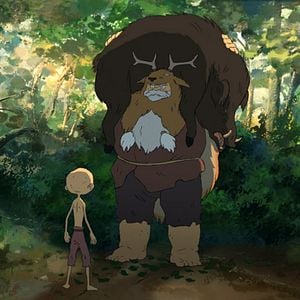 Foto O Menino da Floresta