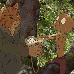 Foto O Menino da Floresta