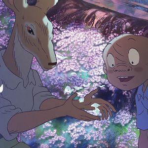 Foto O Menino da Floresta