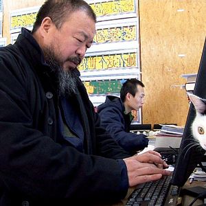 Foto Ai Weiwei: Sem Perdão