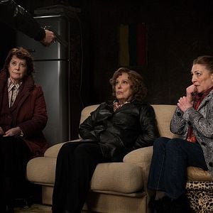 Foto Bernadette Lafont