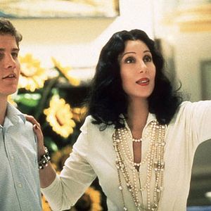 Foto Chá com Mussolini