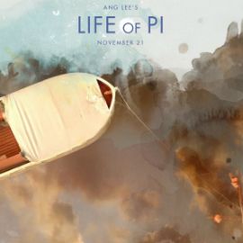 Foto As Aventuras de Pi