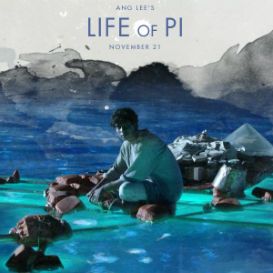 Foto As Aventuras de Pi