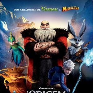 Foto A Origem dos Guardiões