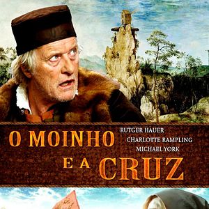 Foto O Moinho e a Cruz