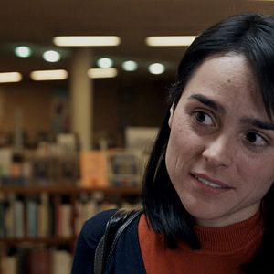 Foto Karen Chora no Ônibus