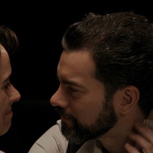 Foto Karen Chora no Ônibus