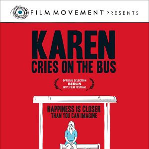 Foto Karen Chora no Ônibus