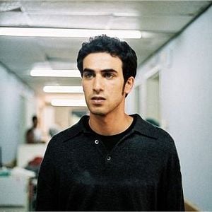 Foto Uma Garrafa no Mar de Gaza