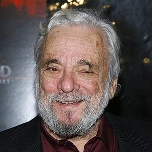 Foto Stephen Sondheim