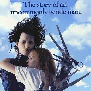 Foto Edward Mãos de Tesoura