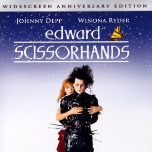 Foto Edward Mãos de Tesoura