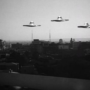 Foto Plano 9 do Espaço Sideral