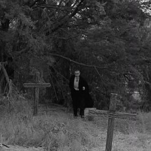 Foto Plano 9 do Espaço Sideral