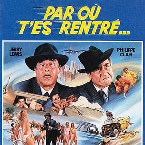 Foto Par où t'es rentré ? On t'a pas vu sortir