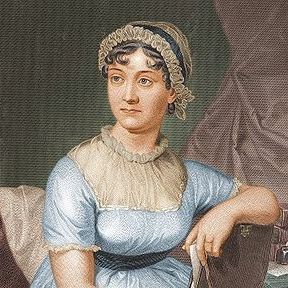 Foto Jane Austen