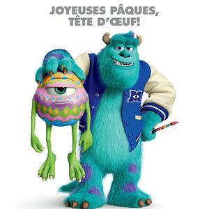 Foto Universidade Monstros