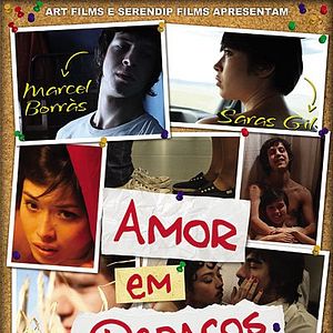 Foto Amor em Pedaços