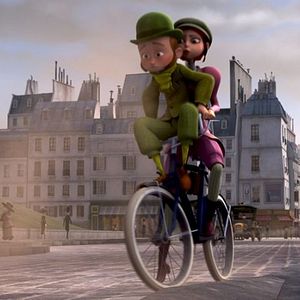 Foto Um Monstro em Paris