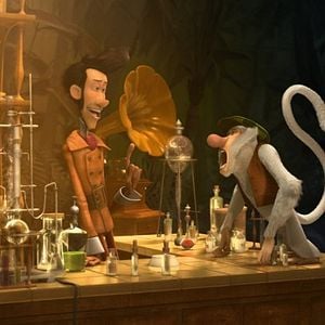 Foto Um Monstro em Paris