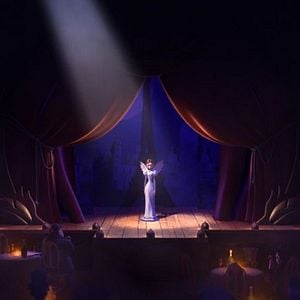 Foto Um Monstro em Paris