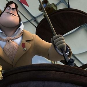 Foto Um Monstro em Paris