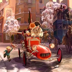 Foto Um Monstro em Paris