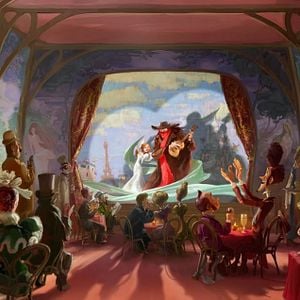 Foto Um Monstro em Paris