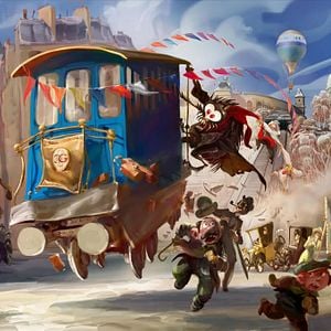 Foto Um Monstro em Paris