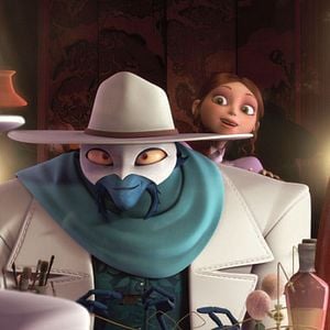 Foto Um Monstro em Paris